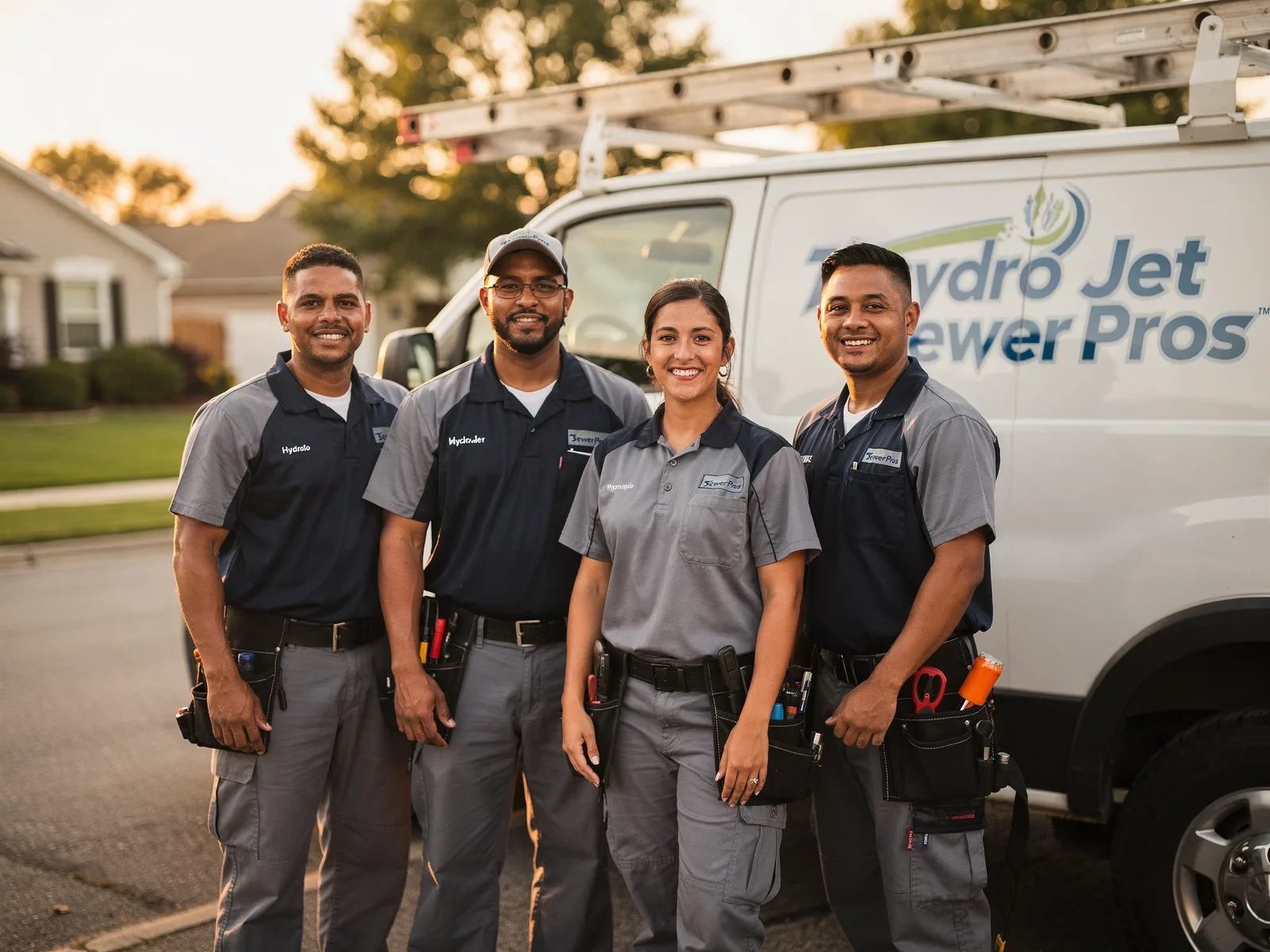 Hydro Jetting company in Fletcher, MO